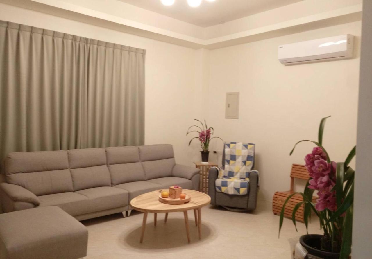 青禾軒 ξενώνας Fuli Εξωτερικό φωτογραφία